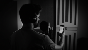Home voiceover